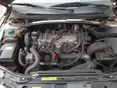 Scrapping Vehicle volvo s60 i (384) d5 of the year 2002 powered d5244t