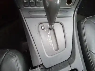 Scrapping Vehicle volvo s60 i (384) d5 of the year 2002 powered d5244t