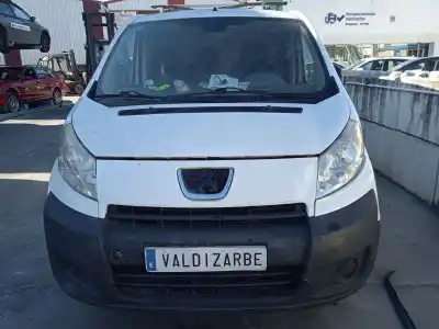 Scrapping Vehicle peugeot expert furgón (vf3a_, vf3u_, vf3x_) 2.0 hdi 120 of the year 2008 powered rhk