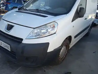 Scrapping Vehicle peugeot expert furgón (vf3a_, vf3u_, vf3x_) 2.0 hdi 120 of the year 2008 powered rhk