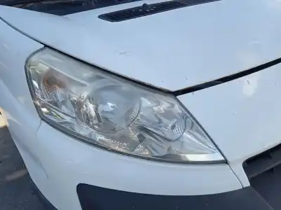 Scrapping Vehicle peugeot expert furgón (vf3a_, vf3u_, vf3x_) 2.0 hdi 120 of the year 2008 powered rhk