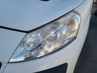 Scrapping Vehicle peugeot expert furgón (vf3a_, vf3u_, vf3x_) 2.0 hdi 120 of the year 2008 powered rhk