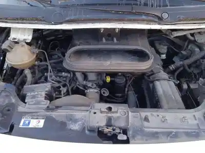 Scrapping Vehicle peugeot expert furgón (vf3a_, vf3u_, vf3x_) 2.0 hdi 120 of the year 2008 powered rhk