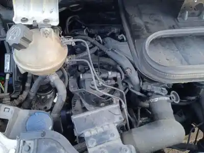 Scrapping Vehicle peugeot expert furgón (vf3a_, vf3u_, vf3x_) 2.0 hdi 120 of the year 2008 powered rhk