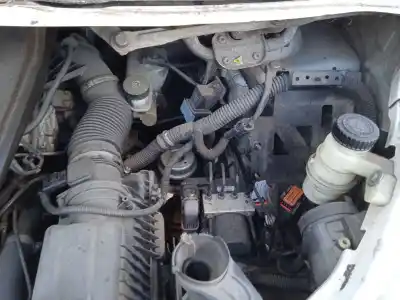 Scrapping Vehicle peugeot expert furgón (vf3a_, vf3u_, vf3x_) 2.0 hdi 120 of the year 2008 powered rhk