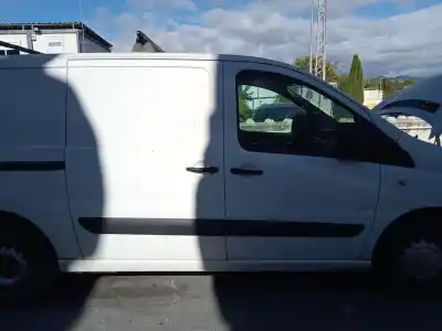 Scrapping Vehicle peugeot expert furgón (vf3a_, vf3u_, vf3x_) 2.0 hdi 120 of the year 2008 powered rhk