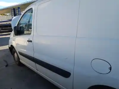 Scrapping Vehicle peugeot expert furgón (vf3a_, vf3u_, vf3x_) 2.0 hdi 120 of the year 2008 powered rhk