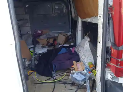 Scrapping Vehicle peugeot expert furgón (vf3a_, vf3u_, vf3x_) 2.0 hdi 120 of the year 2008 powered rhk