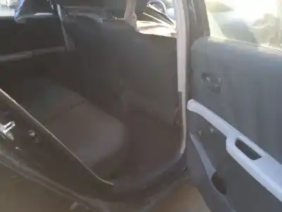 Scrapping Vehicle toyota yaris (_p9_) 1.0 vvt-i (ksp90_) of the year 2010 powered 1kr