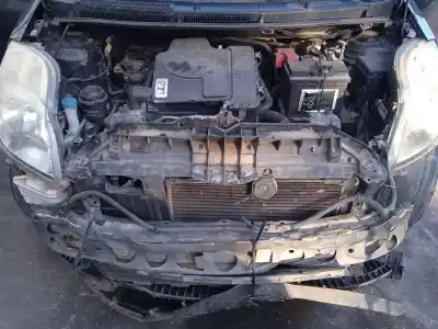 Scrapping Vehicle toyota yaris (_p9_) 1.0 vvt-i (ksp90_) of the year 2010 powered 1kr