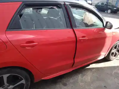 Scrapping Vehicle audi a1 sportback (gba) 25 tfsi of the year 2020 powered dkla