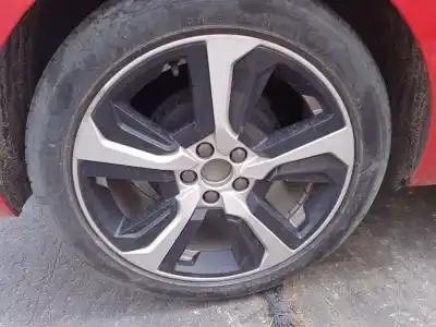 Scrapping Vehicle audi a1 sportback (gba) 25 tfsi of the year 2020 powered dkla