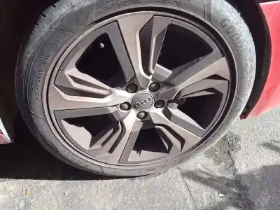 Scrapping Vehicle audi a1 sportback (gba) 25 tfsi of the year 2020 powered dkla