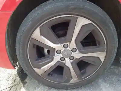 Scrapping Vehicle audi a1 sportback (gba) 25 tfsi of the year 2020 powered dkla