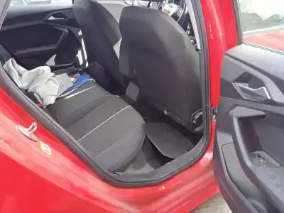 Scrapping Vehicle audi a1 sportback (gba) 25 tfsi of the year 2020 powered dkla