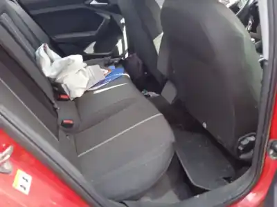 Scrapping Vehicle audi a1 sportback (gba) 25 tfsi of the year 2020 powered dkla