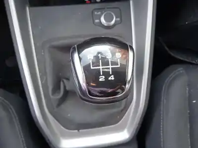 Scrapping Vehicle audi a1 sportback (gba) 25 tfsi of the year 2020 powered dkla