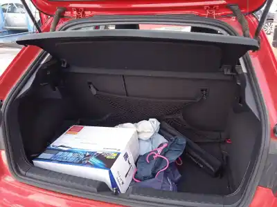 Scrapping Vehicle audi a1 sportback (gba) 25 tfsi of the year 2020 powered dkla