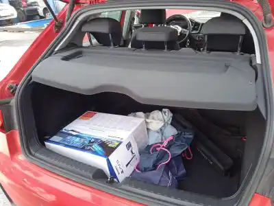 Scrapping Vehicle audi a1 sportback (gba) 25 tfsi of the year 2020 powered dkla