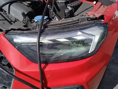 Scrapping Vehicle audi a1 sportback (gba) 25 tfsi of the year 2020 powered dkla