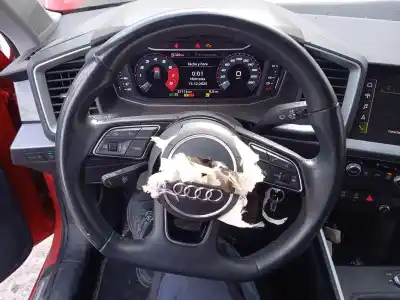 Scrapping Vehicle audi a1 sportback (gba) 25 tfsi of the year 2020 powered dkla