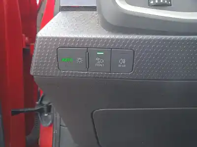 Scrapping Vehicle audi a1 sportback (gba) 25 tfsi of the year 2020 powered dkla