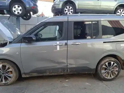 Scrapping Vehicle ford tourneo custom v362 autobús (f3) 1.0 ecoboost phev of the year 2024 powered 