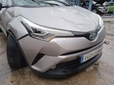 Здавання транспортного засобу toyota c-hr (_x1_) 1.8 hybrid (zyx10_, zyx11_) року 2017 потужний 2zr