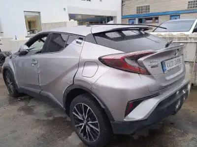 Здавання транспортного засобу toyota c-hr (_x1_) 1.8 hybrid (zyx10_, zyx11_) року 2017 потужний 2zr