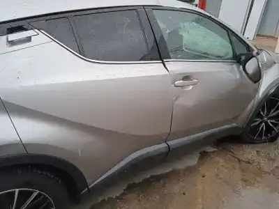 Здавання транспортного засобу toyota c-hr (_x1_) 1.8 hybrid (zyx10_, zyx11_) року 2017 потужний 2zr