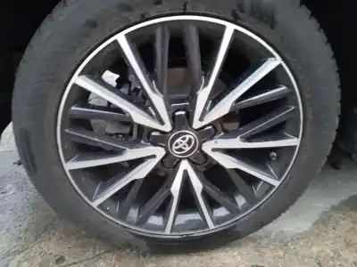 Здавання транспортного засобу toyota c-hr (_x1_) 1.8 hybrid (zyx10_, zyx11_) року 2017 потужний 2zr