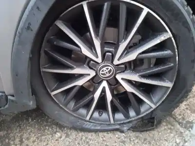 Здавання транспортного засобу toyota c-hr (_x1_) 1.8 hybrid (zyx10_, zyx11_) року 2017 потужний 2zr