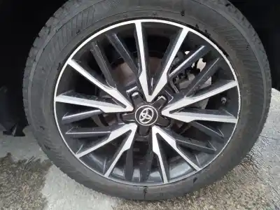 Здавання транспортного засобу toyota c-hr (_x1_) 1.8 hybrid (zyx10_, zyx11_) року 2017 потужний 2zr