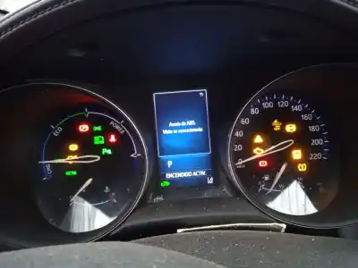 Здавання транспортного засобу toyota c-hr (_x1_) 1.8 hybrid (zyx10_, zyx11_) року 2017 потужний 2zr