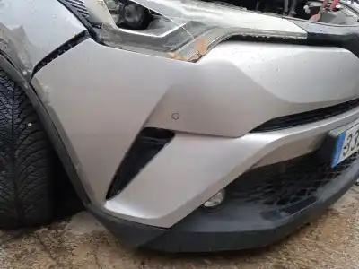 Здавання транспортного засобу toyota c-hr (_x1_) 1.8 hybrid (zyx10_, zyx11_) року 2017 потужний 2zr