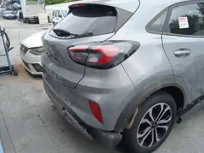 Здавання транспортного засобу ford puma (j2k, cf7) 1.0 ecoboost mhev року 2024 потужний b7jb