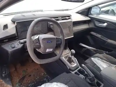 Здавання транспортного засобу ford puma (j2k, cf7) 1.0 ecoboost mhev року 2024 потужний b7jb