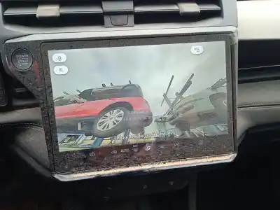 Здавання транспортного засобу ford puma (j2k, cf7) 1.0 ecoboost mhev року 2024 потужний b7jb