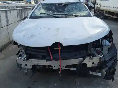 Veículo de Sucata citroen c4 iii (ba_, bb_, bc_) e-c4 (bczkxc) do ano 2025 alimentado hn09