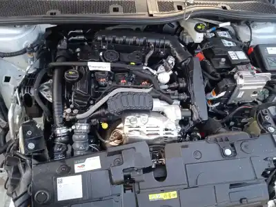 Veículo de Sucata citroen c4 iii (ba_, bb_, bc_) e-c4 (bczkxc) do ano 2025 alimentado hn09