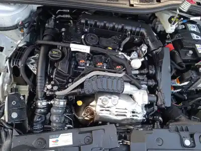 Veículo de Sucata citroen c4 iii (ba_, bb_, bc_) e-c4 (bczkxc) do ano 2025 alimentado hn09