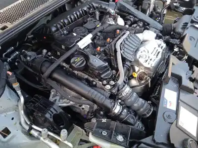 Veículo de Sucata citroen c4 iii (ba_, bb_, bc_) e-c4 (bczkxc) do ano 2025 alimentado hn09