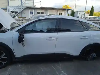 Veículo de Sucata citroen c4 iii (ba_, bb_, bc_) e-c4 (bczkxc) do ano 2025 alimentado hn09