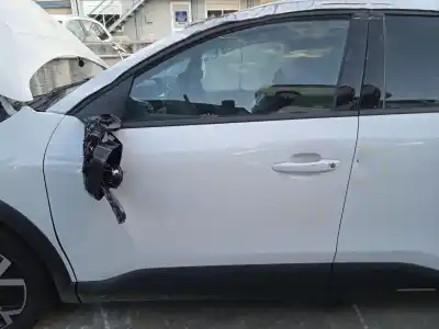 Veículo de Sucata citroen c4 iii (ba_, bb_, bc_) e-c4 (bczkxc) do ano 2025 alimentado hn09