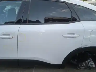 Veículo de Sucata citroen c4 iii (ba_, bb_, bc_) e-c4 (bczkxc) do ano 2025 alimentado hn09