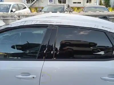 Veículo de Sucata citroen c4 iii (ba_, bb_, bc_) e-c4 (bczkxc) do ano 2025 alimentado hn09