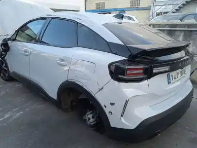 Veículo de Sucata citroen c4 iii (ba_, bb_, bc_) e-c4 (bczkxc) do ano 2025 alimentado hn09