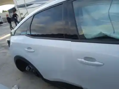 Veículo de Sucata citroen c4 iii (ba_, bb_, bc_) e-c4 (bczkxc) do ano 2025 alimentado hn09