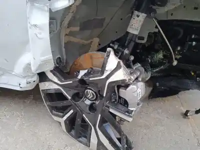 Veículo de Sucata citroen c4 iii (ba_, bb_, bc_) e-c4 (bczkxc) do ano 2025 alimentado hn09