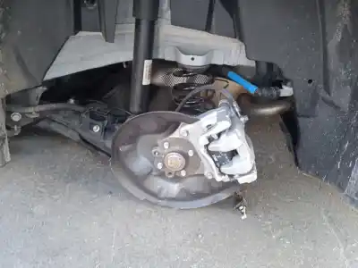 Veículo de Sucata citroen c4 iii (ba_, bb_, bc_) e-c4 (bczkxc) do ano 2025 alimentado hn09